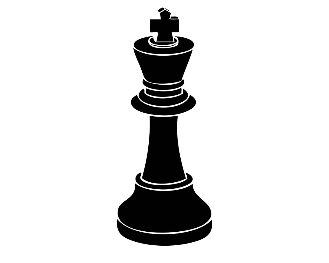 chess pieces clip art king