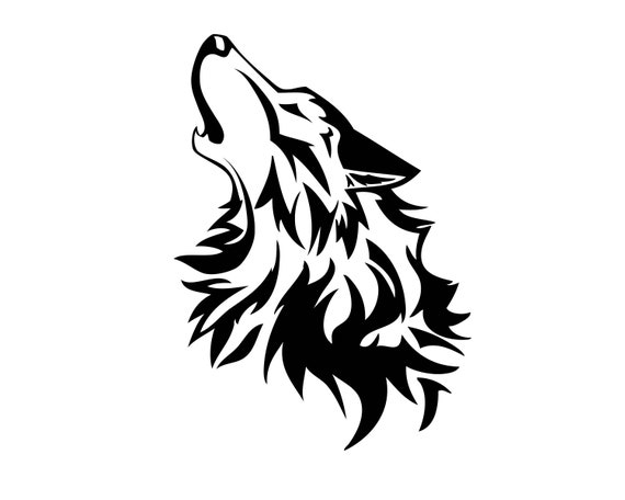 Wolf Face PNG Images  Free Photos, PNG Stickers, Wallpapers