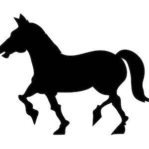 Ezel jack ass draf boerderij huisdier cartoon mascotte cartoon Burro muilezel paard vee logo. Svg. PNG clipart vector Cricut snijden snijden