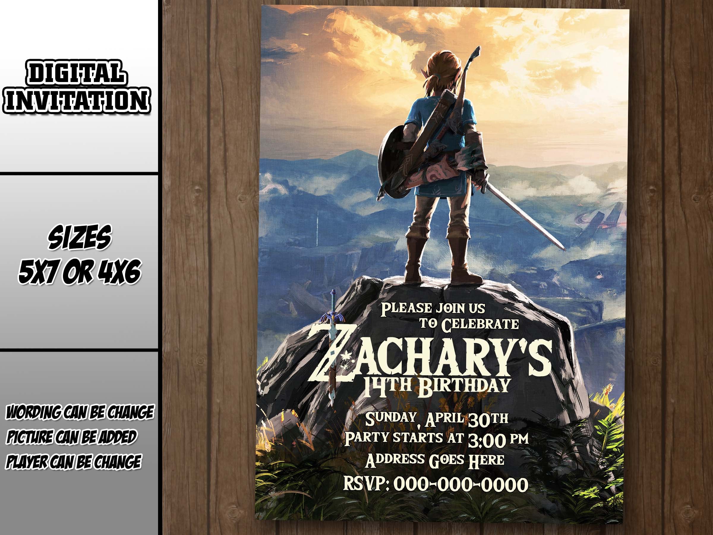 the-legend-of-zelda-digital-party-invitation-birthday-breath-of-the-wild