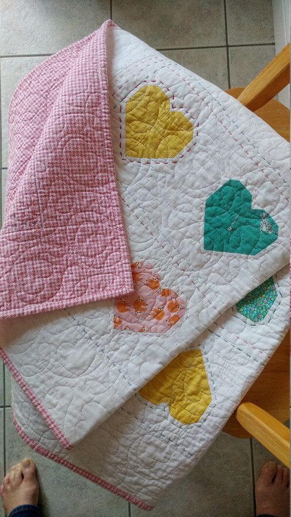 Baby Quilts for SaleHandmade Quilts for SaleBaby Blanket for Etsy