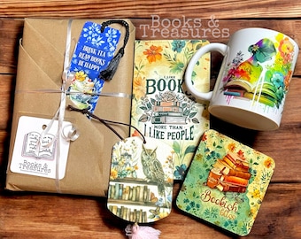 Blind Date with a Book