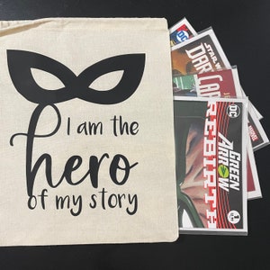 Comic Book Mystery Box - Blind Date with a (comic) Book Bookish Gift Book Nerd