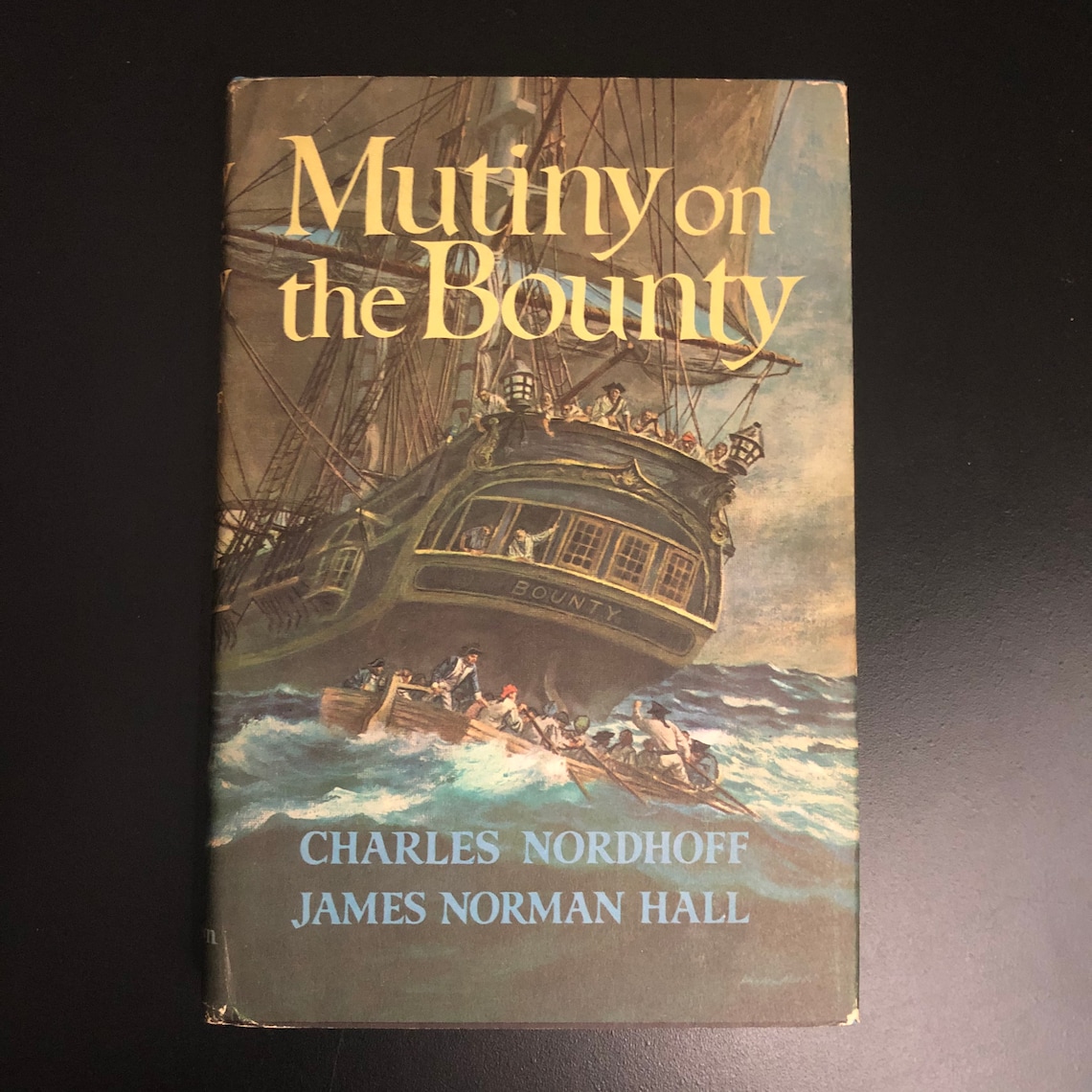 Mutiny on the Bounty by Charles