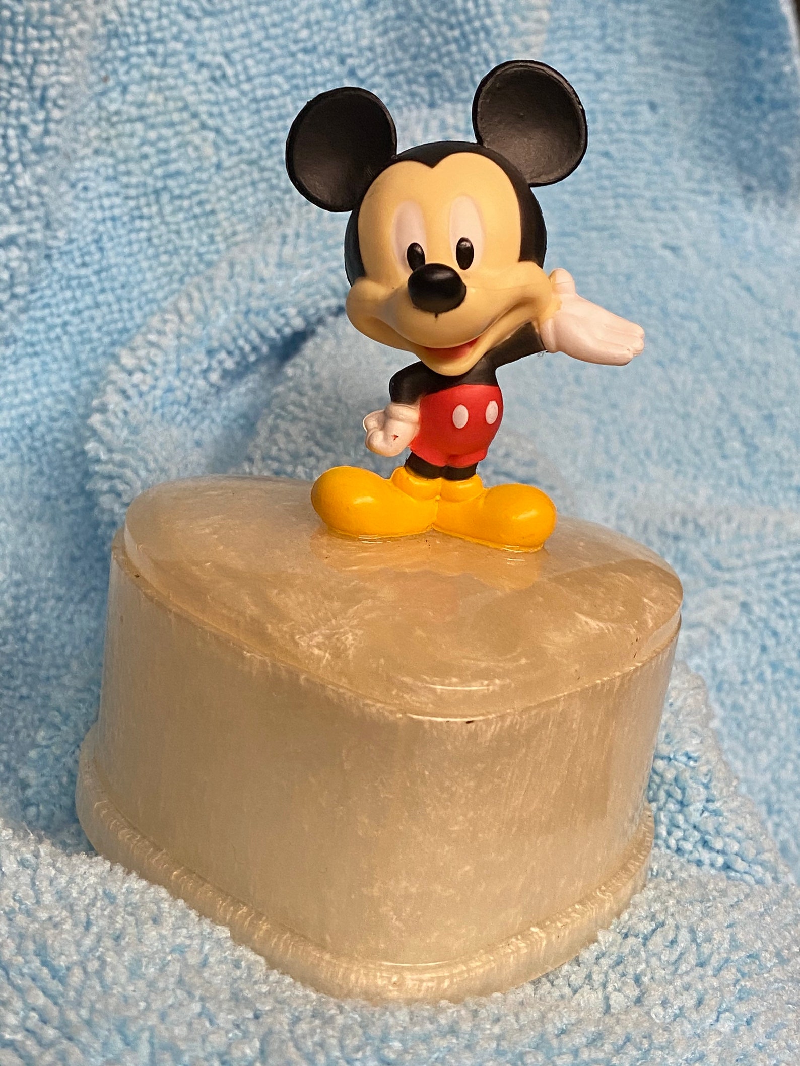 Mickey Mouse Jewelry Box Stash Box Trinket Box Handmade Resin Etsy