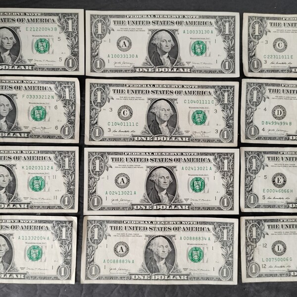 Fancy Serial Number Etsy