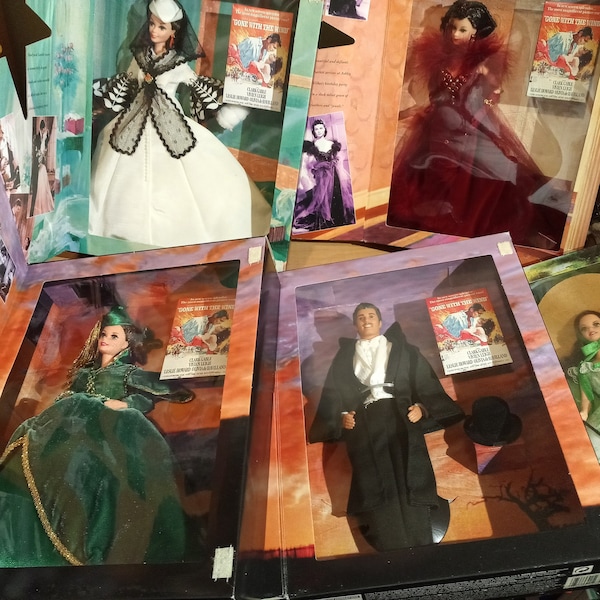 Gone With the Wind - Etsy