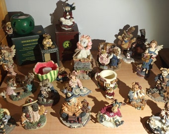 Boyds Bears Figurines,