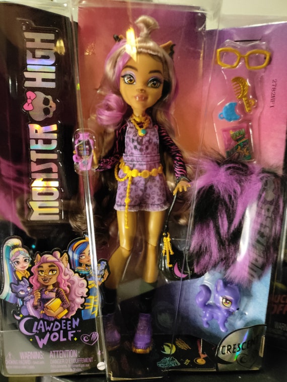 Monster High Dolls, Cleo De Nile e Deuce Gorgon Two-Pack, Bonecas de C