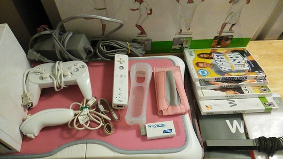 new balance wii new balance wii