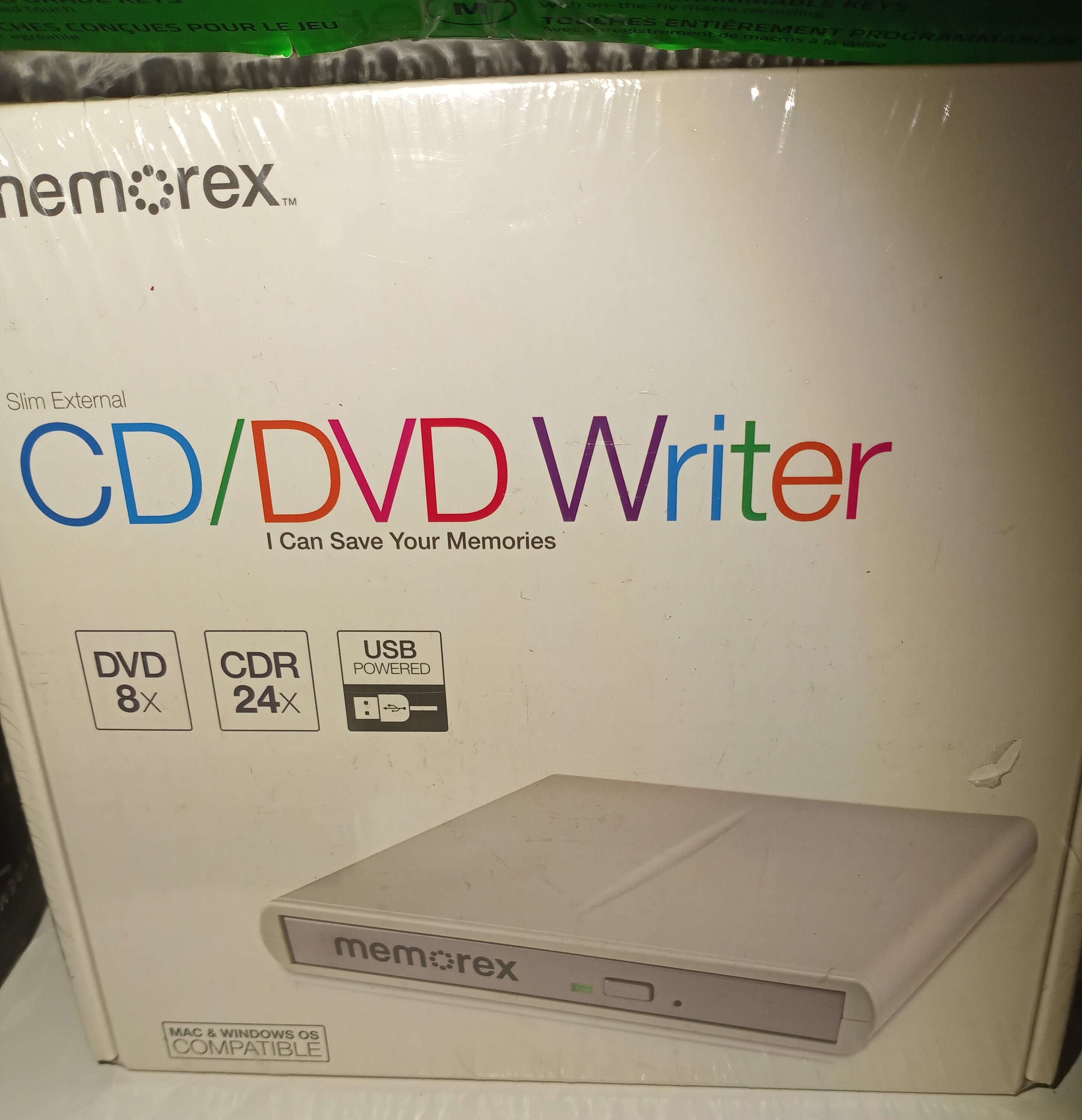 Computer Accessories Label Maker Light up Keyboard Dvd/cdr - Etsy