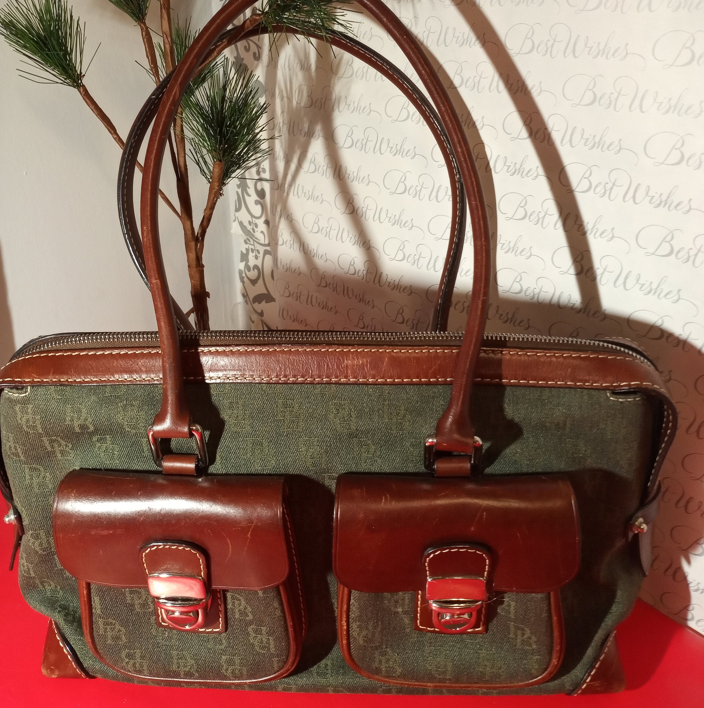 Dooney and bourke return policy sales