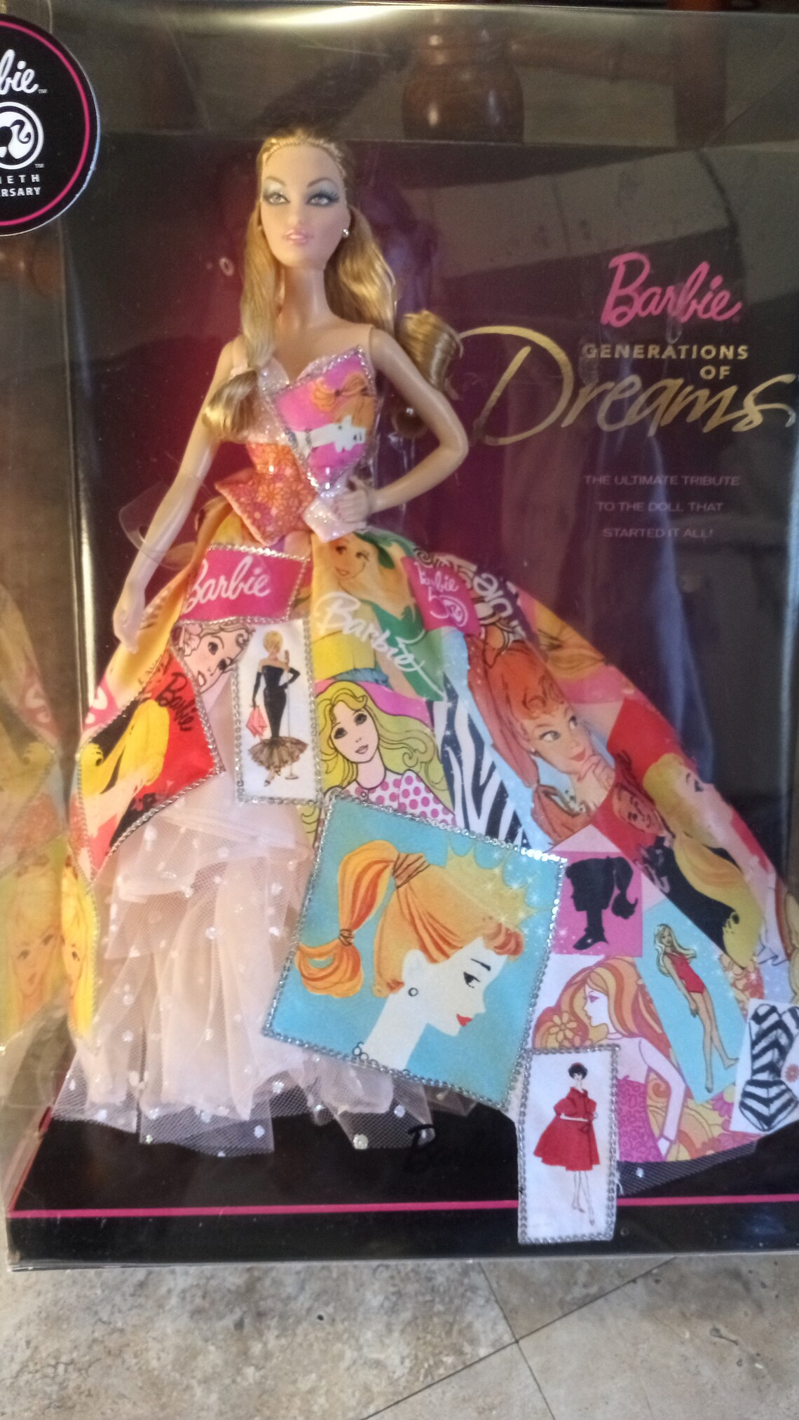 Collectors Bob Mackie Robert Best Barbie Dolls Vintage - Etsy