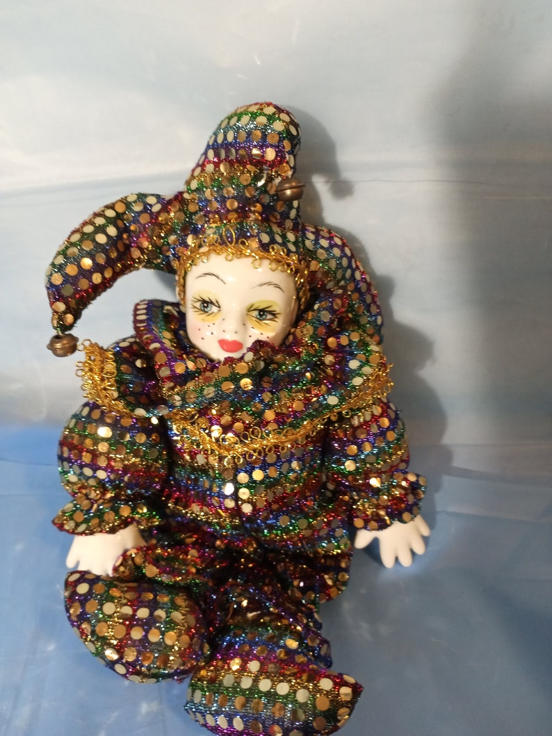 goat marionette