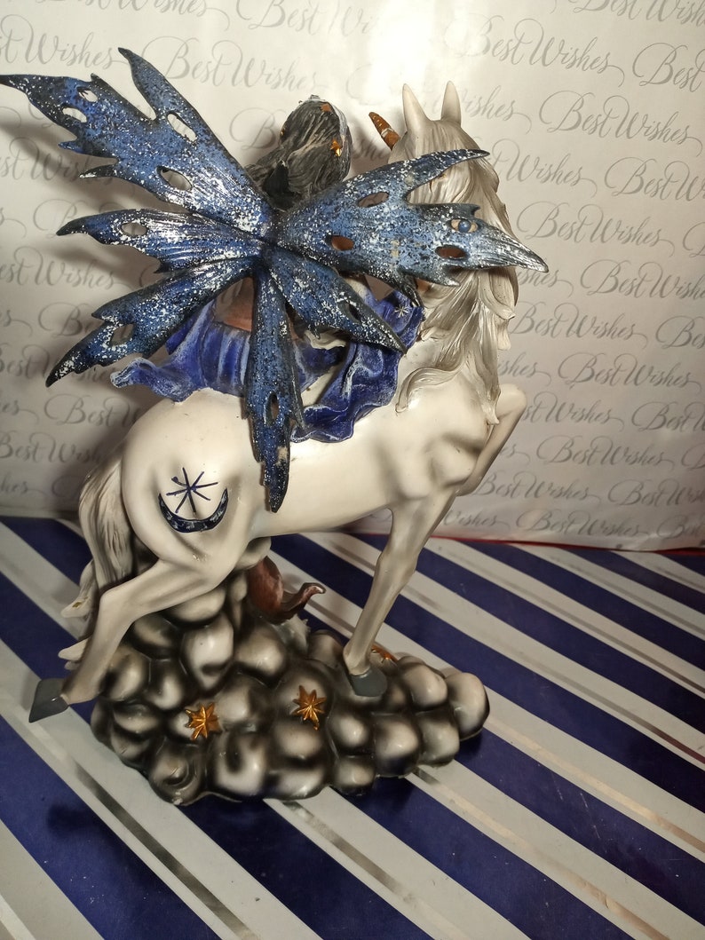 Pegasus Angel Statues