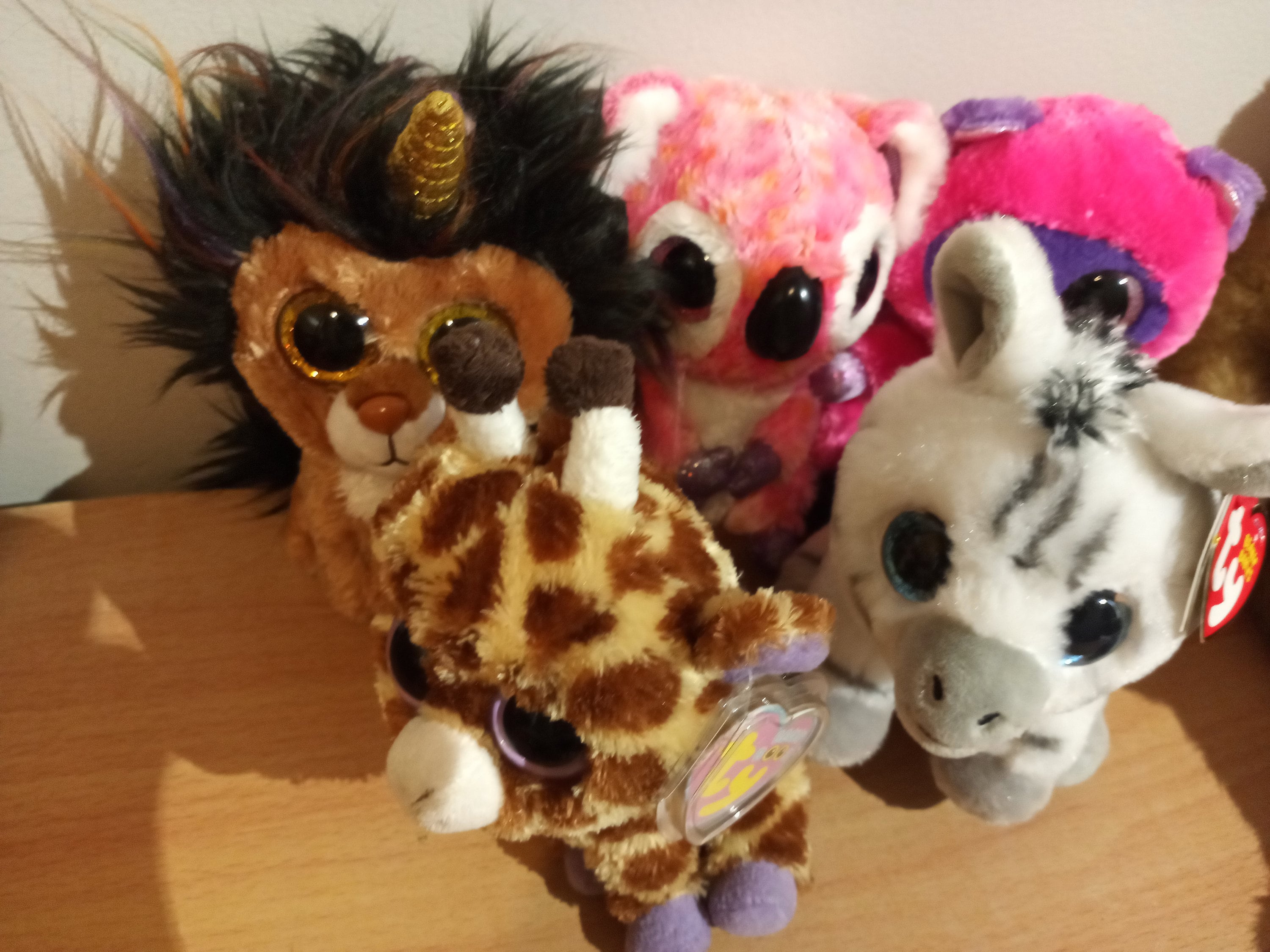 Hyena beanie sale boo