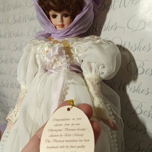 Antique Porcelain Doll's, Collectible Doll's, image 6