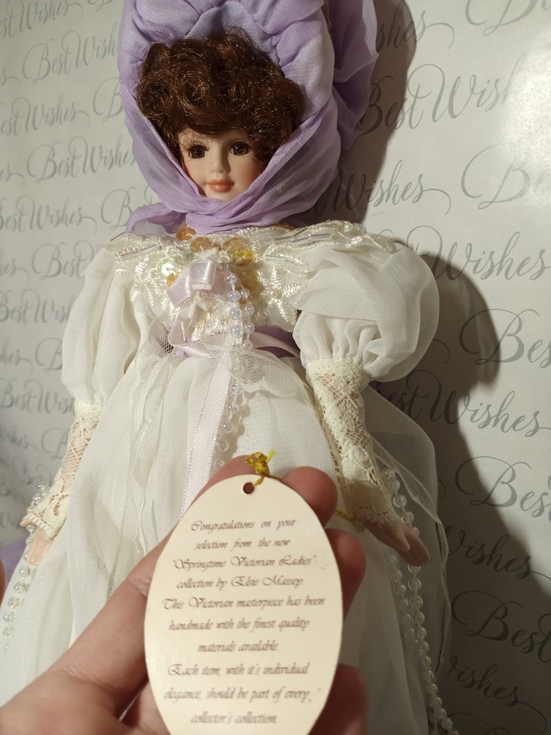 Antique Porcelain Doll's, Collectible Doll's, image 6