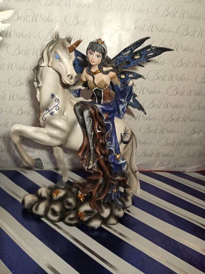 Pegasus Angel Statues