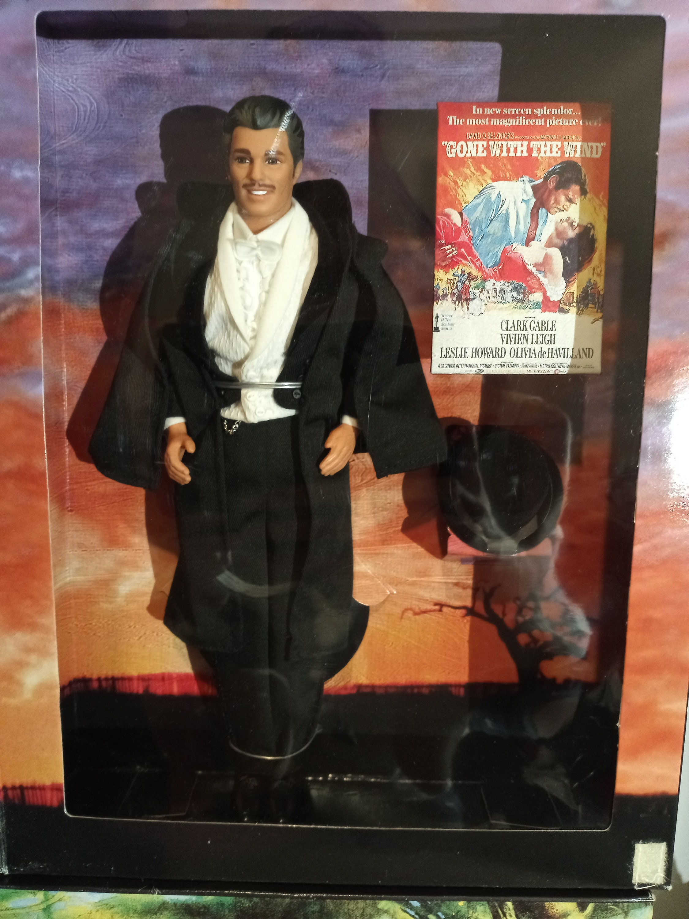 Gone with the 2024 wind barbie set