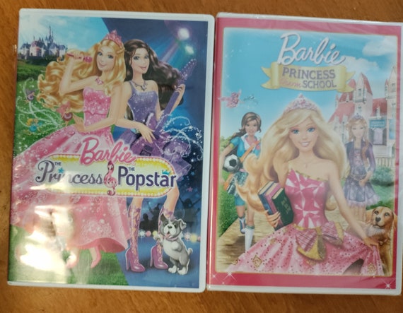 Barbie dvd movies new arrivals