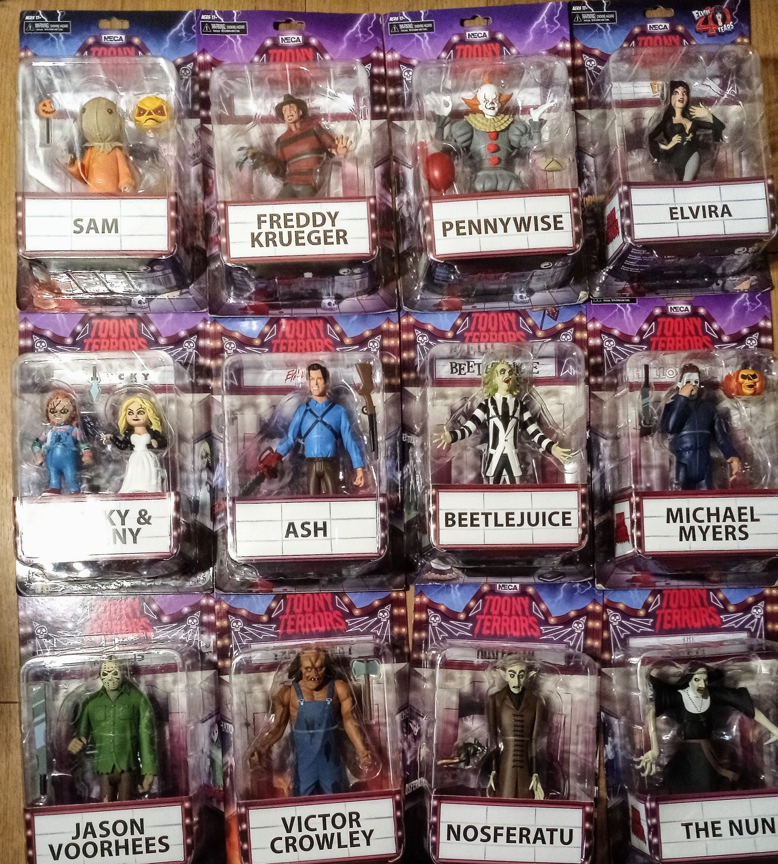 Movie Figurines 