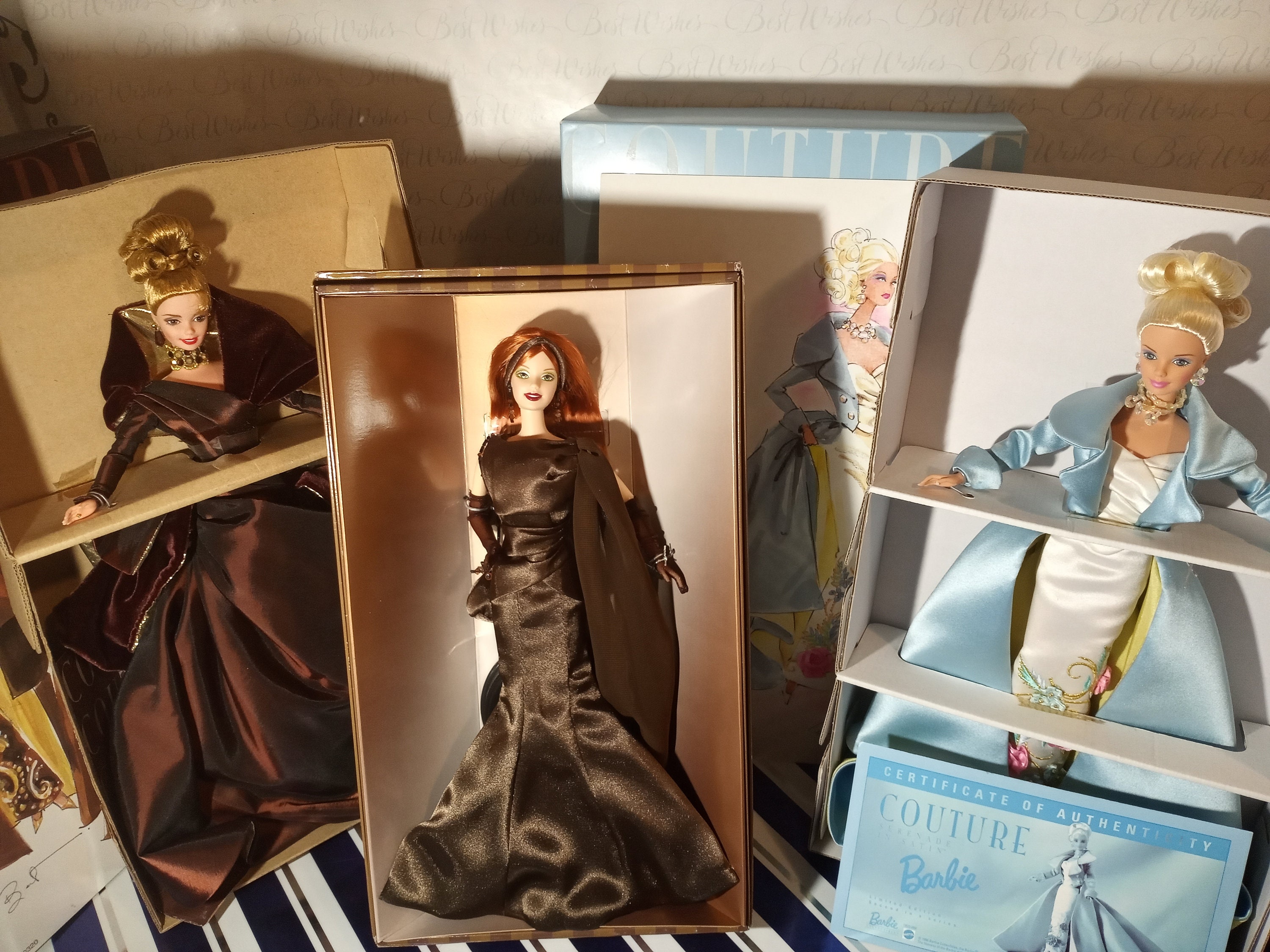 Buy Barbie Doll Collections Birds of Beauty Gone With the Wind