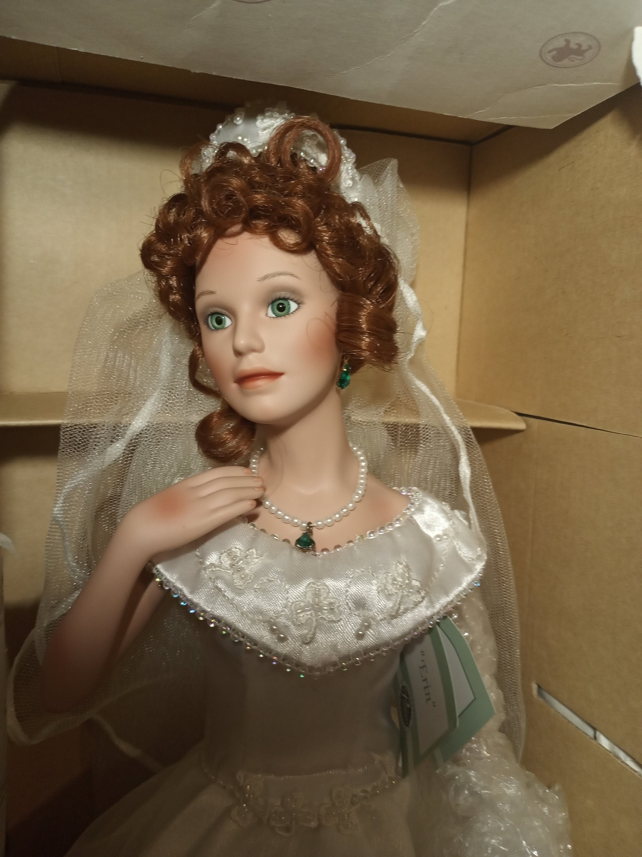 Ashton Drake Porcelain Doll's 12 20 inches Etsy