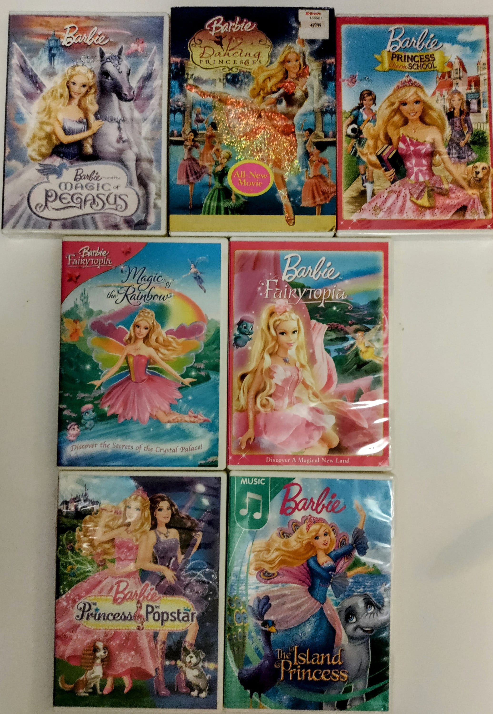 Barbie DVD Movies - Etsy Israel Barbie DVD Movies - Etsy Israel