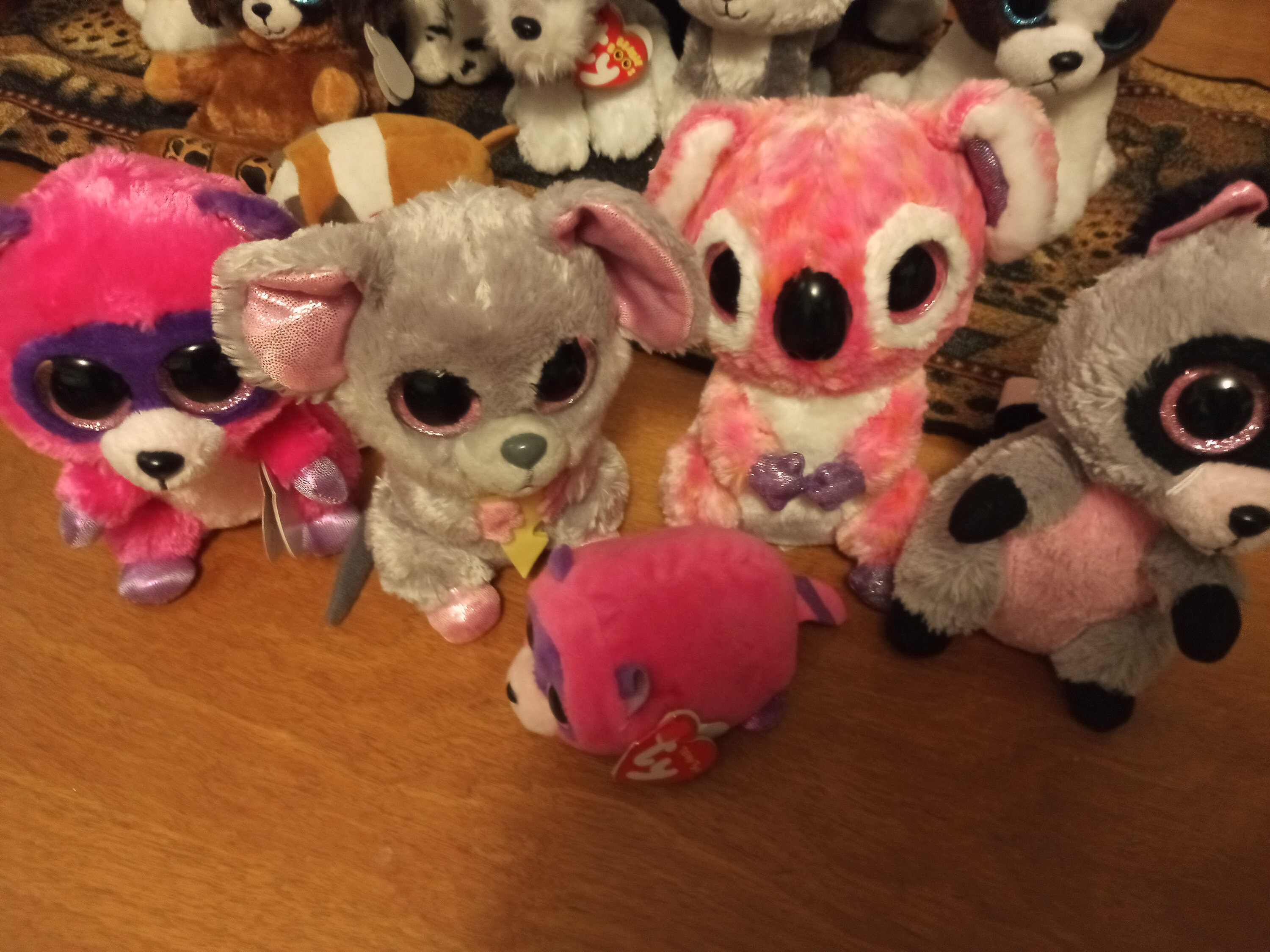 Ty Beanie Boos Retired | Etsy