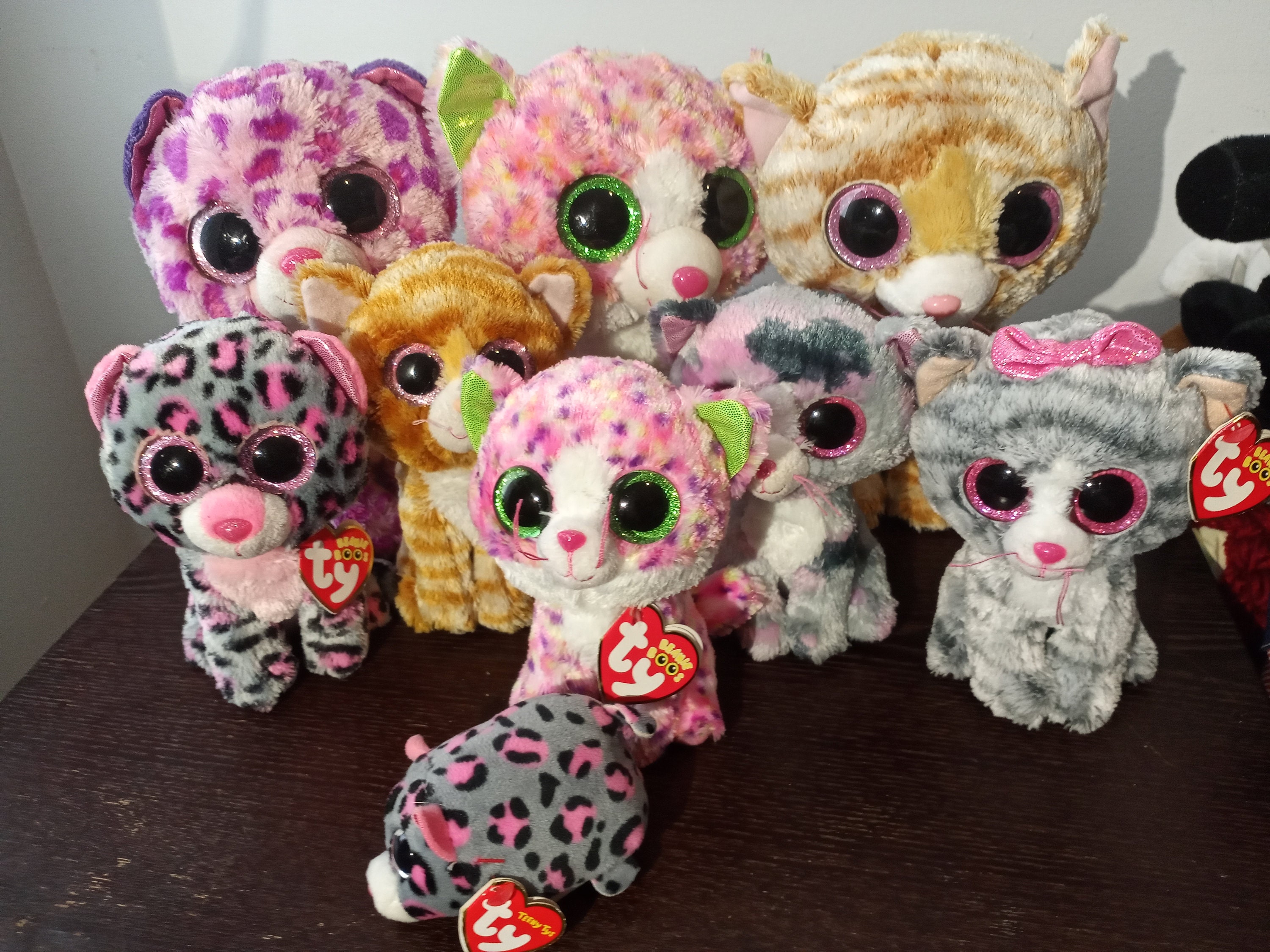 ty beanie boo sophie