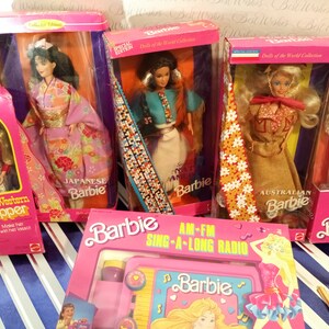 Vintage Barbie Puppen Der Welt / Prinzessin Spanien / | Etsy