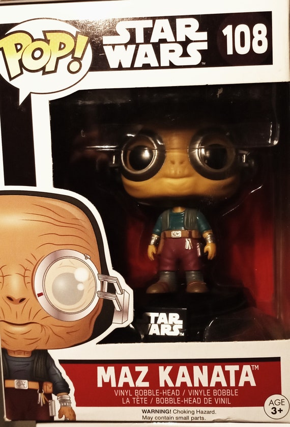 maz kanata funko pop