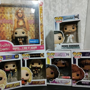 Bsb funko pop sales