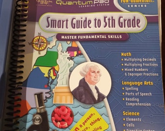  Quantum Pad Library: Smart Guide To Fifth Grade