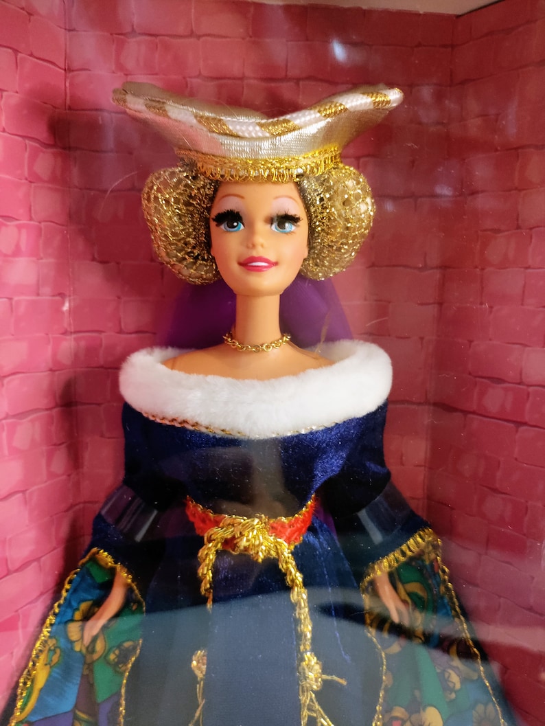 Collectors Barbie Doll RARE the Great Era Collection - Etsy