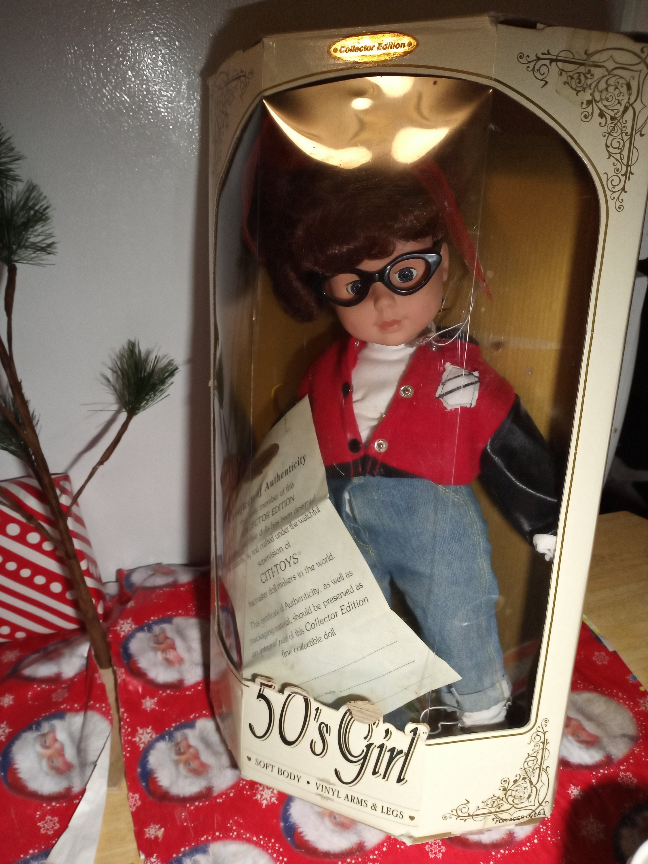 Citi Toys That 50s Girl Extremely RARE Etsy Hong Kong