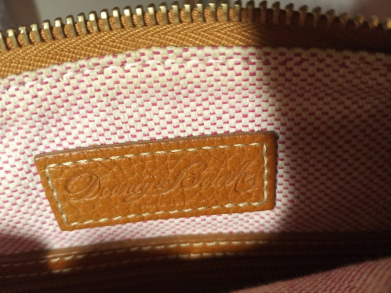 Designer Dooney & Bourke Purse's with Serial Numbers