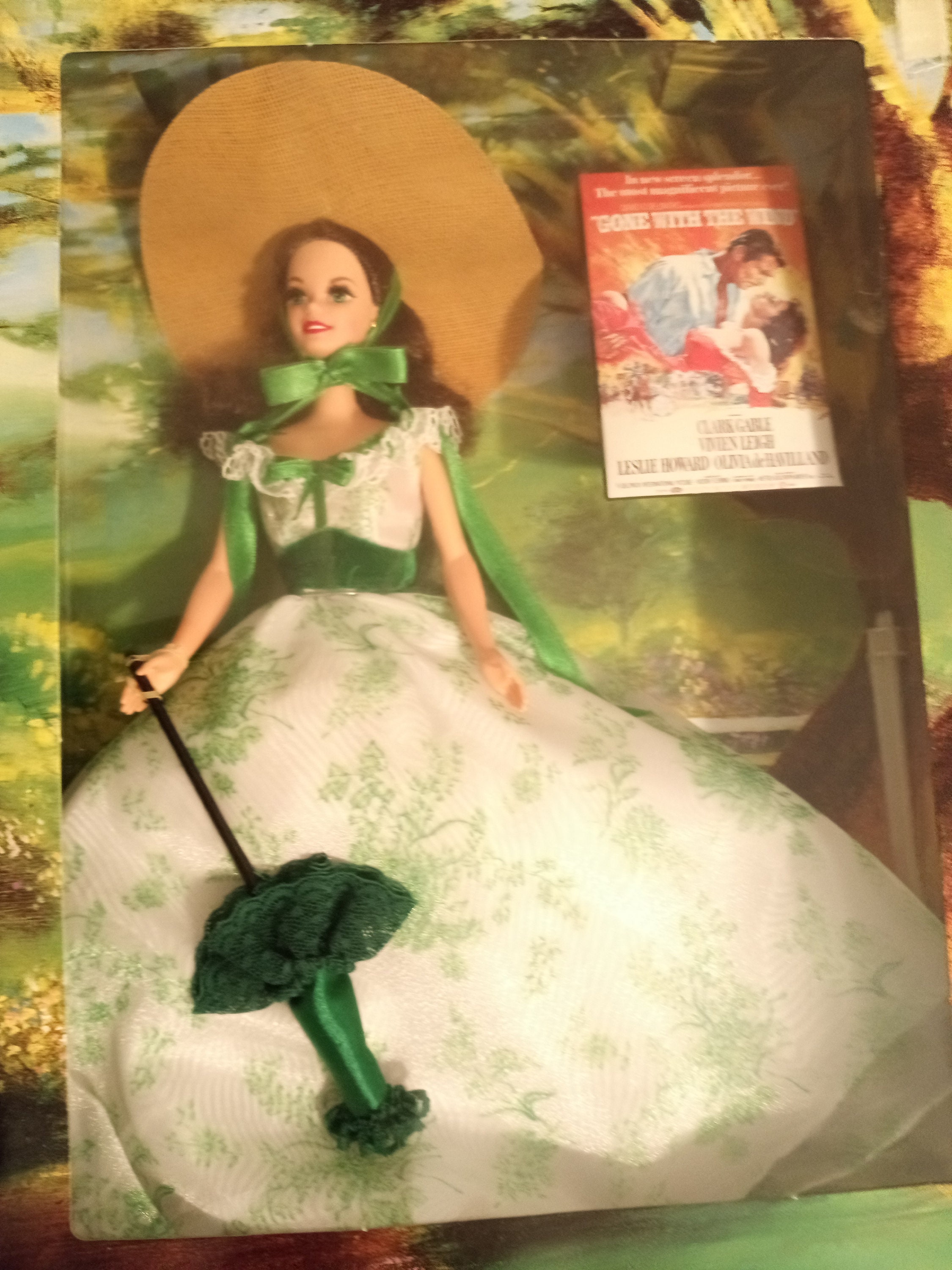 Barbie gone with the wind cheap value