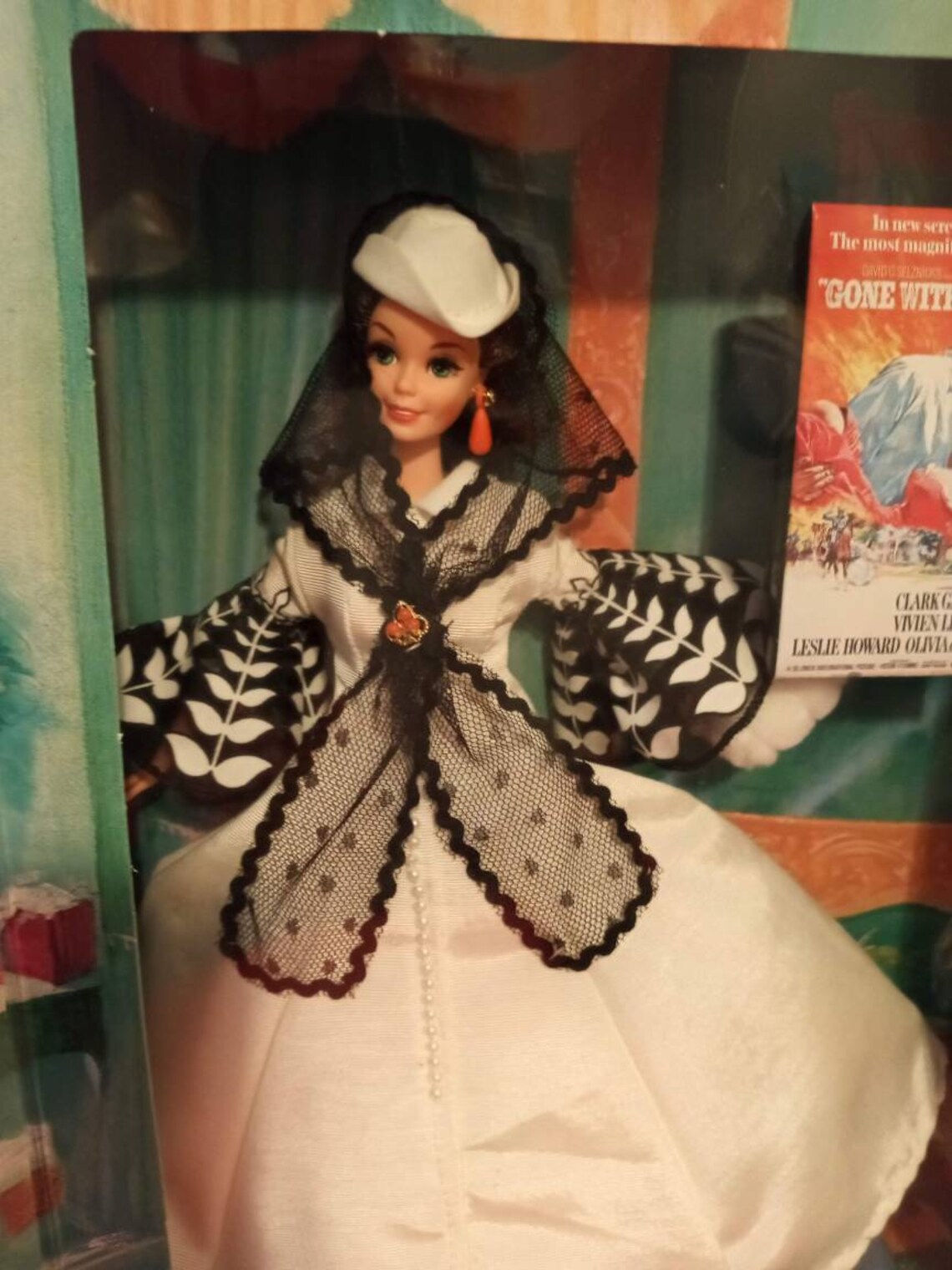 Gone with the Wind Barbie Dolls Complete Collection | Etsy