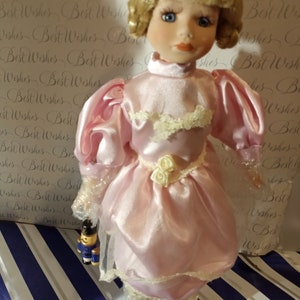 Antique Porcelain Doll's, Collectible Doll's, image 4