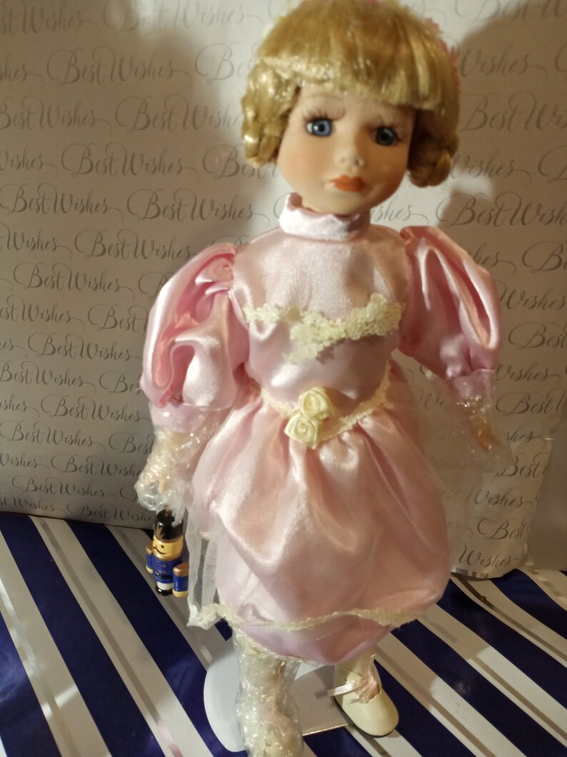 Antique Porcelain Doll's, Collectible Doll's, image 4