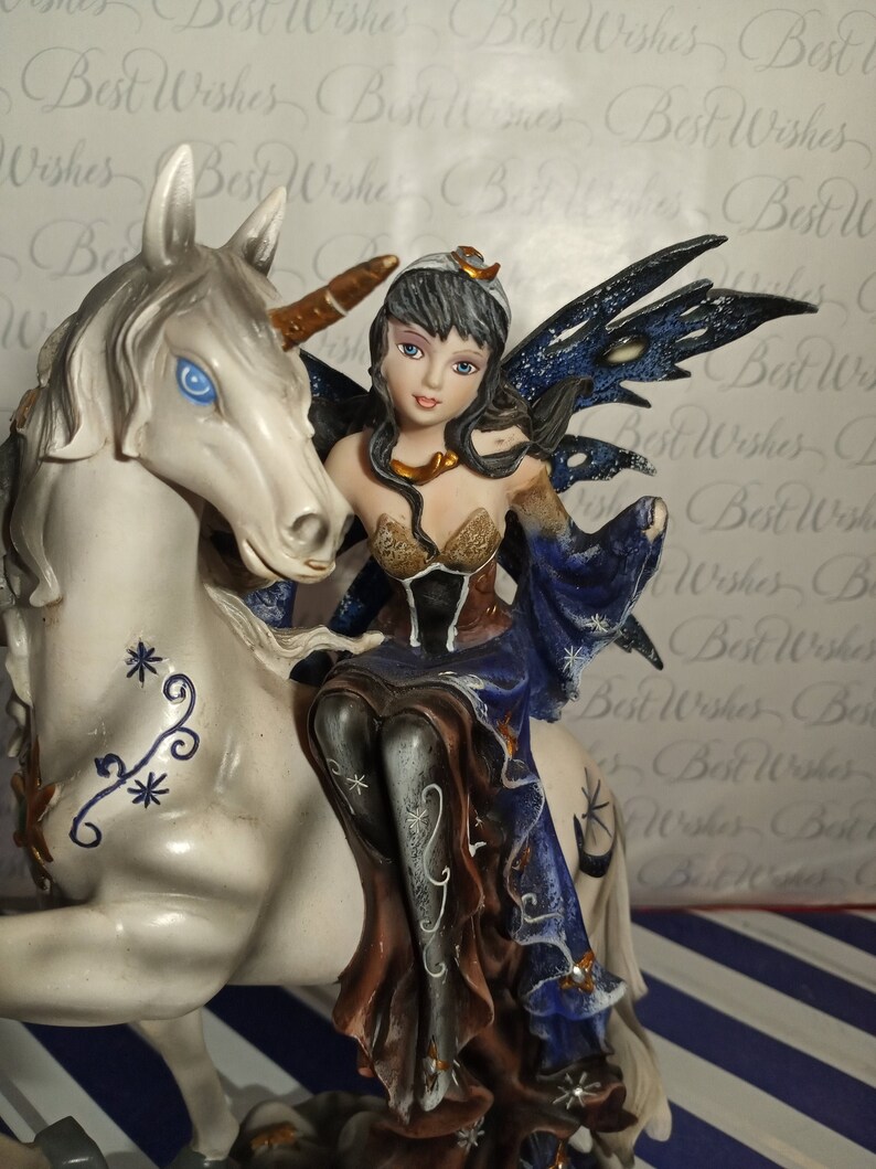 Pegasus Angel Statues