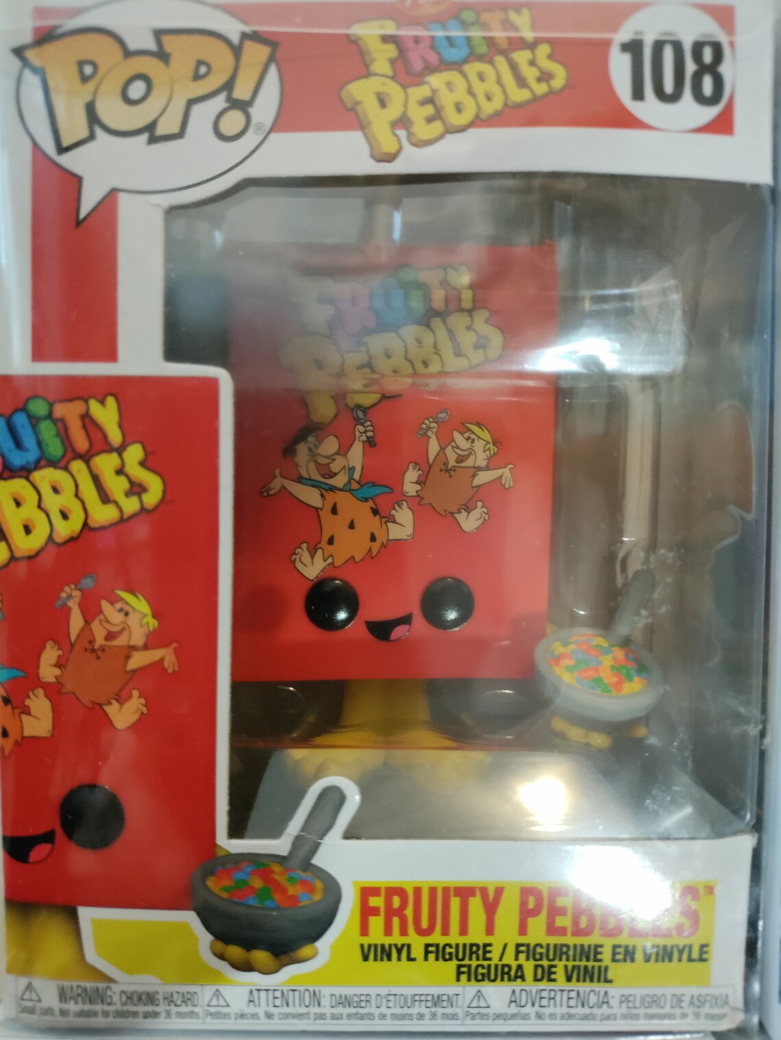 Funko Pop Mascots Fruity Pebbles Moon Pie Toucan Sugar Etsy Canada
