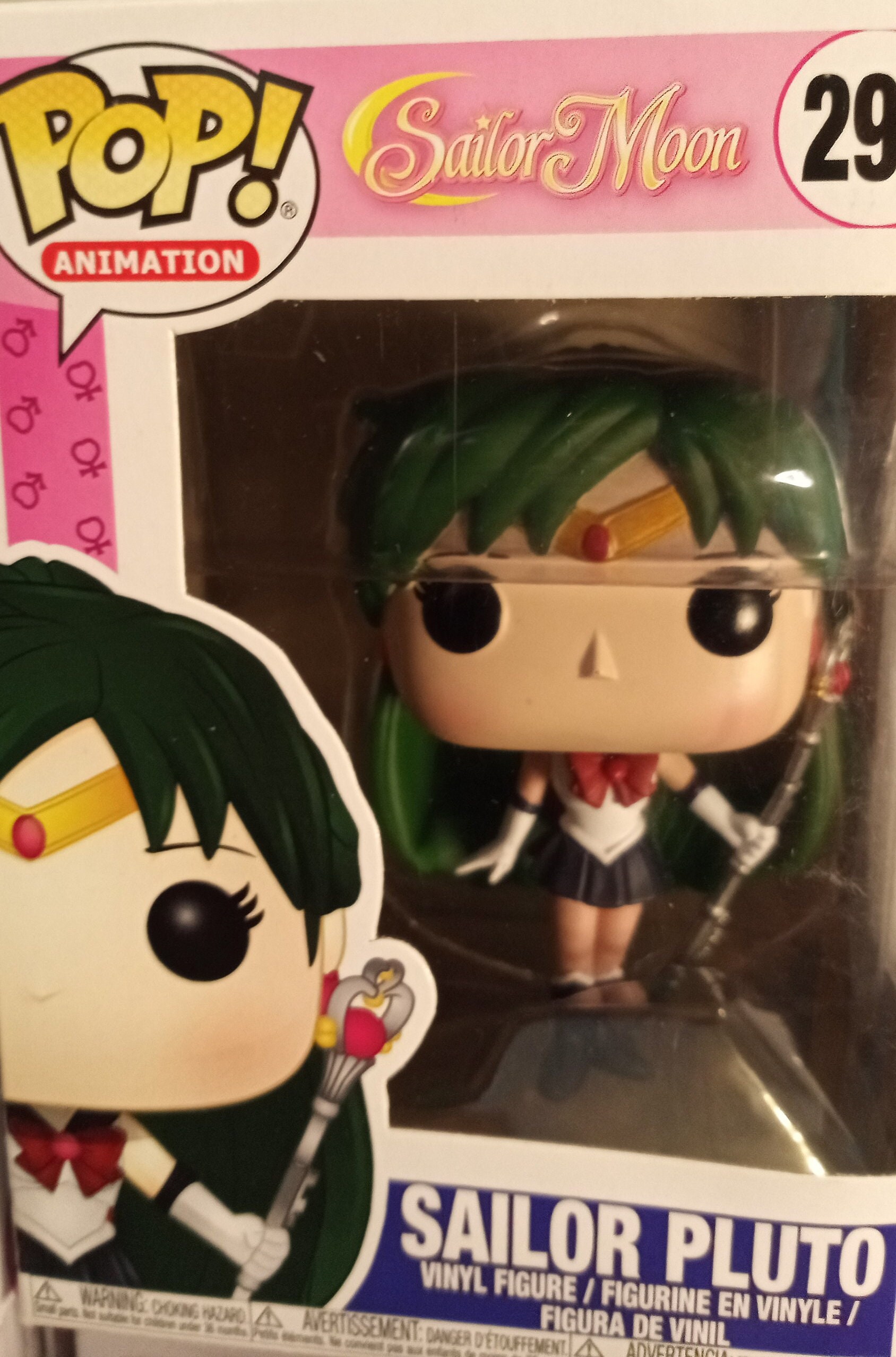 Sailor Moon Funko Pops Retired - Etsy