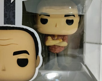 The Sopranos Funko pops Tony Soprano or Silvio Dante