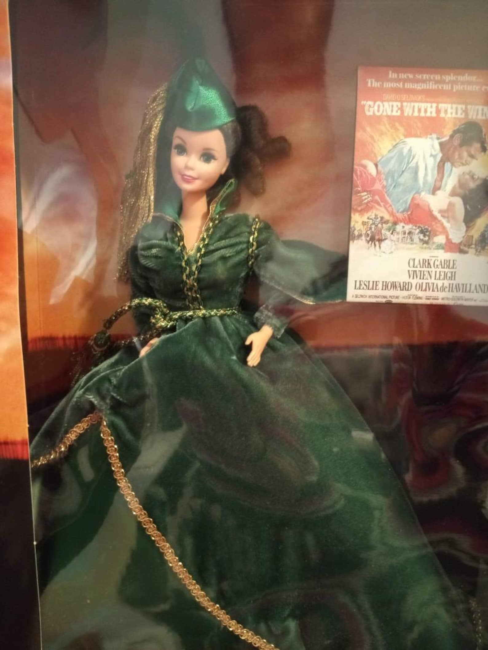 Gone With the Wind Barbie Doll Collection - Etsy UK