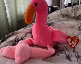 Beanie Baby Pinky Etsy Beanie Baby Pinky Etsy