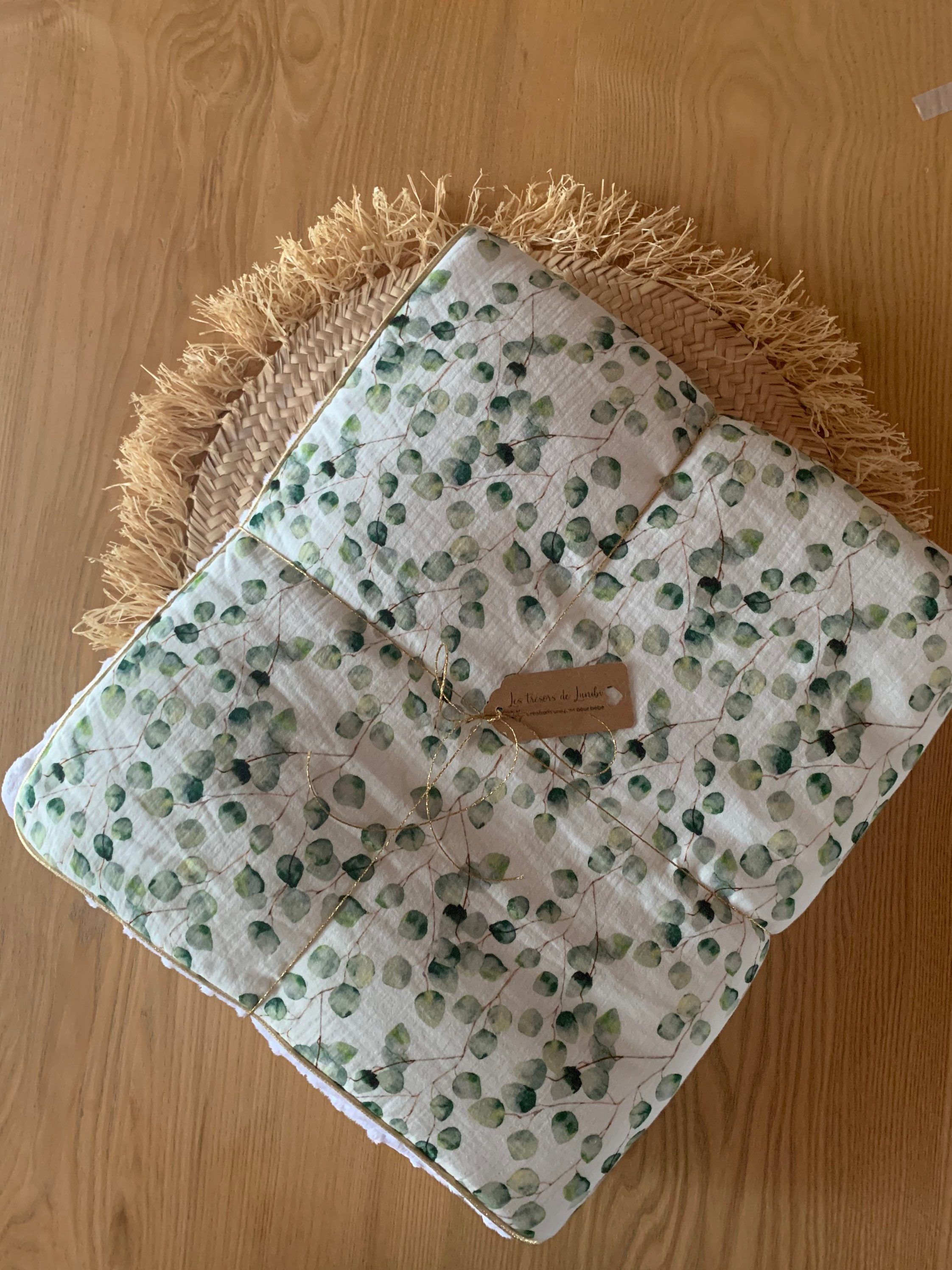Couverture Xl Imprimé