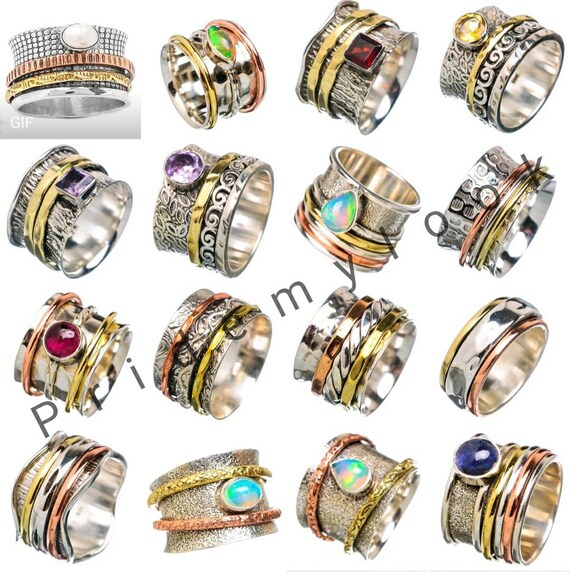Sterling silver rings wholesale deals lots